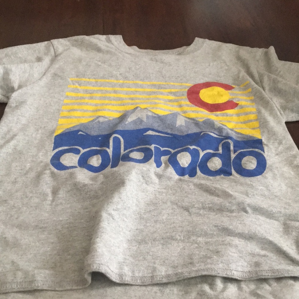 colorado shirt